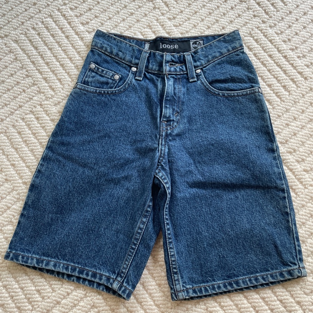 Vintage silver tab Levi’s!